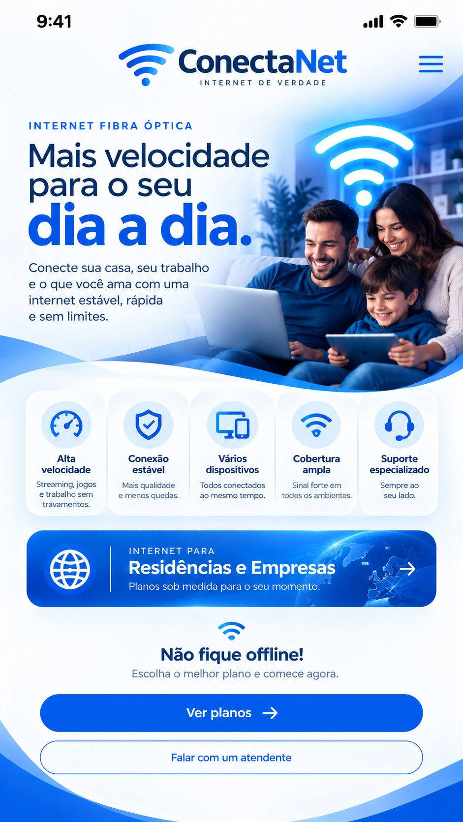 Consulta de carências StartLink